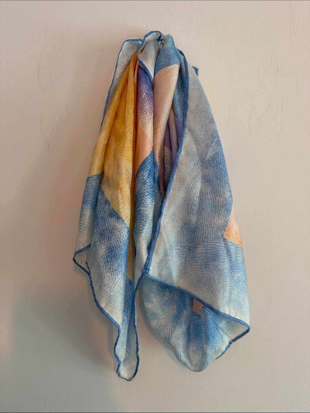 Echo scarf!